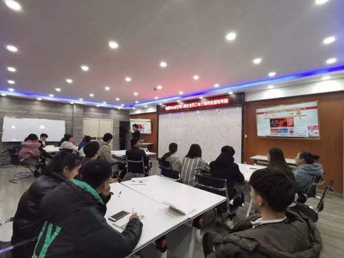 臨夏州眾創(chuàng)空間入孵企業(yè)員工電子商務(wù)技能培訓(xùn) 淘寶開(kāi)店不遙遠(yuǎn)，只要你肯敢拼搏